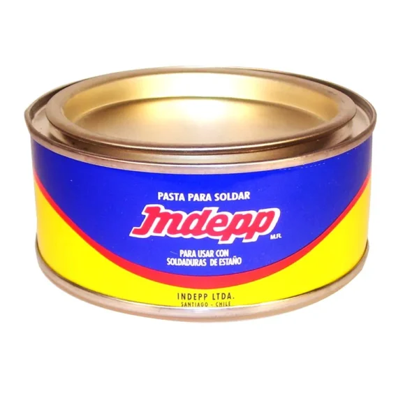 PASTA PARA SOLDAR FUNDENTE 250 GRS