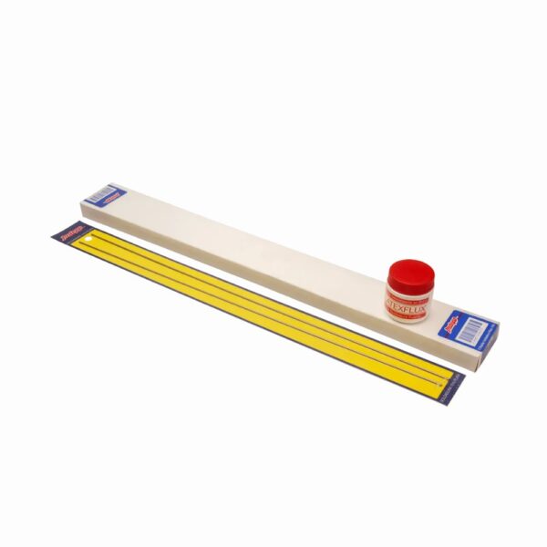 DISPLAY SOLDADURA DE PLATA AL 15%