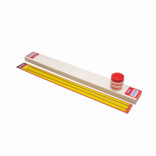 DISPLAY SOLDADURA DE PLATA AL 5%