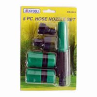 Regador Jardin Set 5Pcs Taiwan