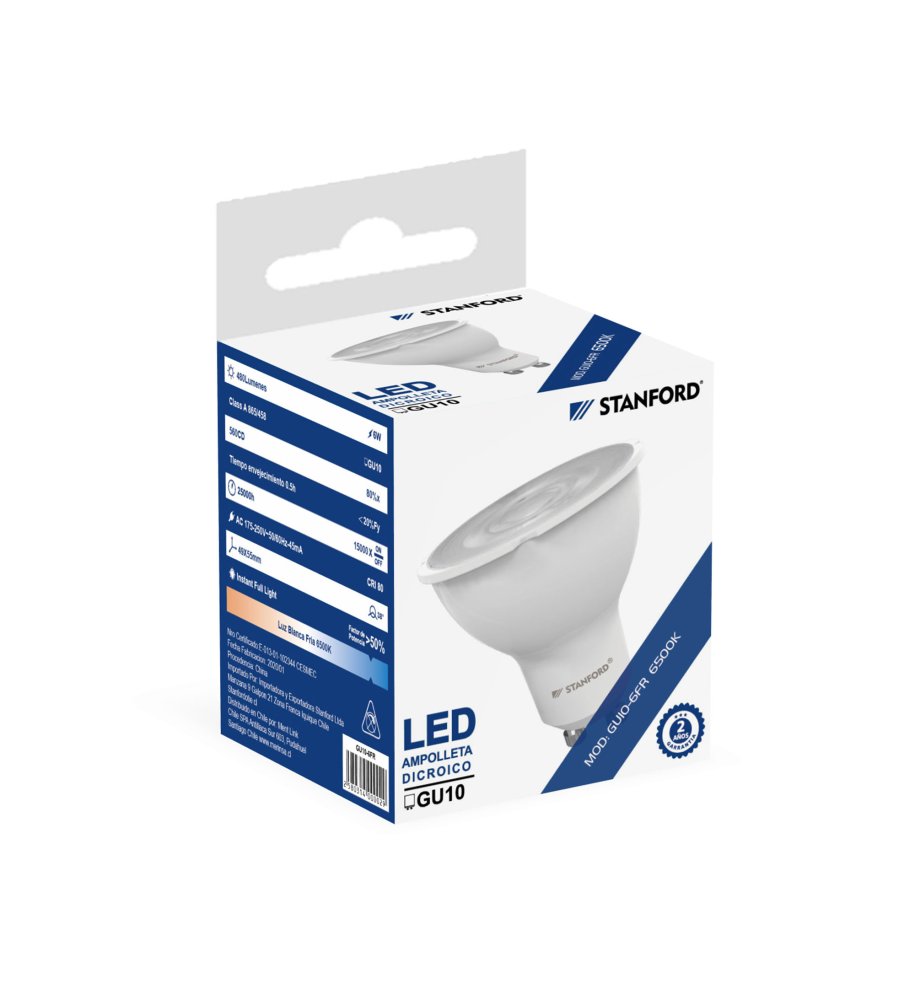 Ampolleta-Led-Dicroica-GU-10Fria (1)