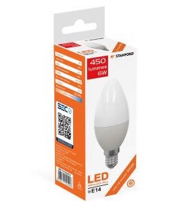 Ampolleta-Led-Vela-Caliente-26W-274x300