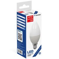 Ampolleta-Led-Vela-Fria-26W