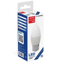Ampolleta-Led-Vela-Fria6W