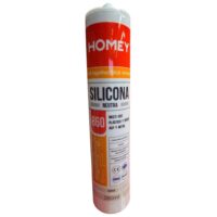 Silicona Neutra Gris 280 ml