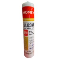 Silicona Acetica Blanca 300 gr.